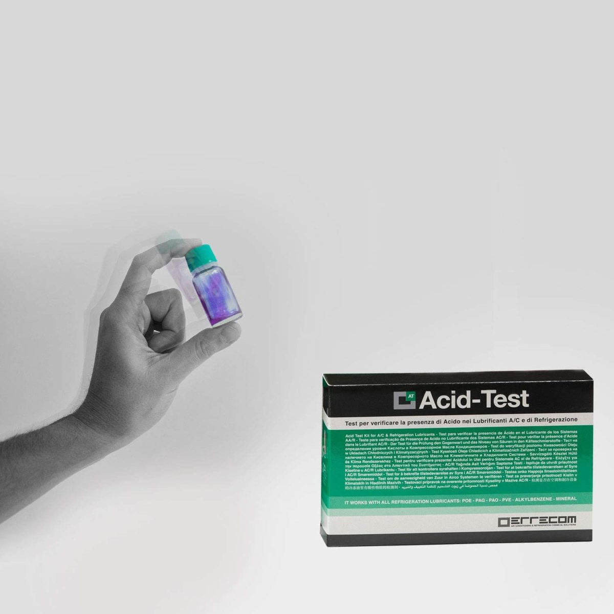 ACID-TEST TR1005.01 ERRECOM - Imagen 3