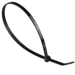 BOLSA BRIDA 100 UDS 180X4,8 NEGRA - Imagen 2