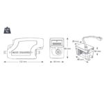 BOMBA DE EVACUACION DE CONDENSADOS MAXI ORANGE ASPEN - Imagen 2