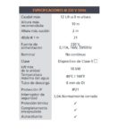 BOMBA DE EVACUACION DE CONDENSADOS MINI ORANGE ASPEN - Imagen 3