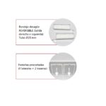 CAJA PREINSTALACION EMPOTRAR PRE-AIR CON DESAGÜE (II) - Imagen 2