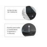 CAJA PREINSTALACION PARA EMPOTRAR PRE-AIR (I) - Imagen 2