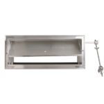 COMPUERTA BYCO AIRZONE DE SOBREPRESIÓN RECTANGULAR BY PASS CONDUCTOS 400X200