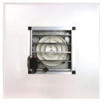 DIFUSOR CIRCULAR DE PLACA MOTOR AIRZONE D.300 - Imagen 2