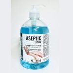 GEL HIDROALCOHOLICO HIGIENIZANTE 500ML