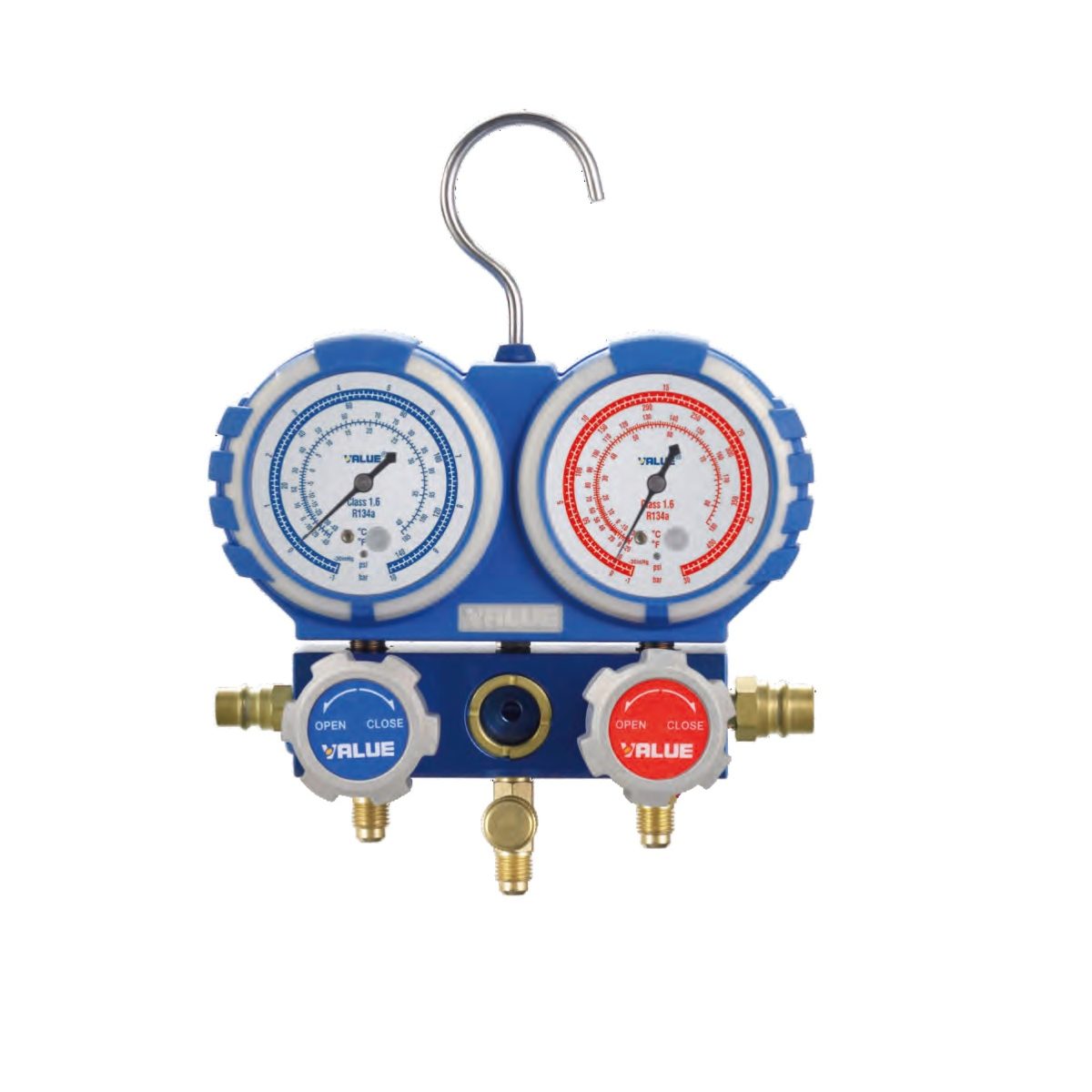 MALETA KIT COMPLETO BASICO INSTALADOR R-32 - Imagen 7