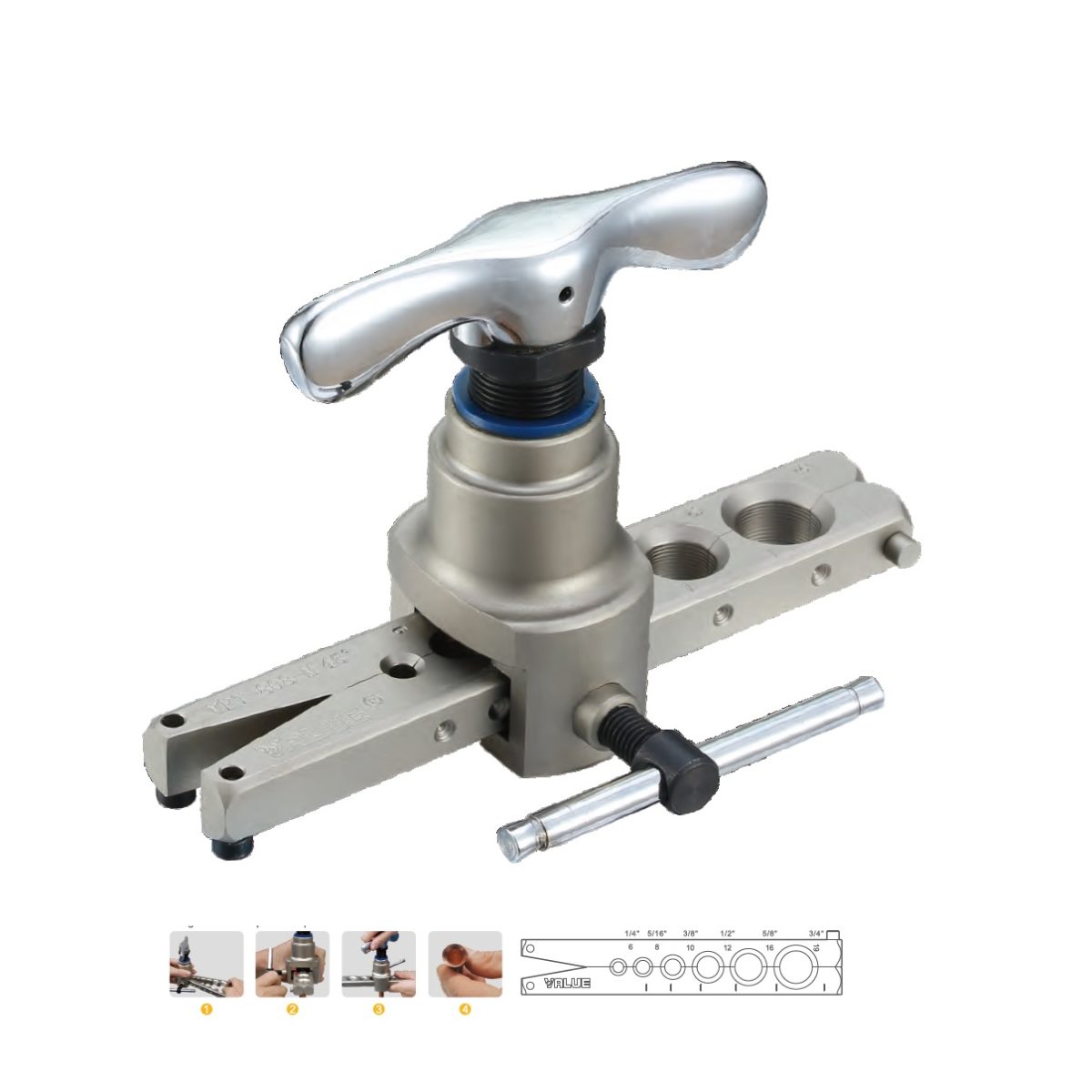 MOCHILA HERRAMIENTAS BASICAS VALUE VTB-8C R-32 - Imagen 2