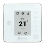TERMOSTATO AIRZONE THINK 8Z RADIO BLANCO