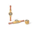 INDICADOR DE LIQUIDO Y HUMEDAD ROSCAR M-M 5/8 OLAB