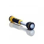 LAMPARA DE TRABAJO TELESCOPICA RECARGABLE 30+6 LED KAPITAL