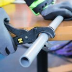 TIJERA CORTATUBOS PLASTICO Ø-35 KAPITAL - Imagen 2