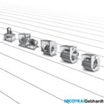 VENTILADOR NICOTRA DD 12/12 M906 1F 6P 1V 590W AB