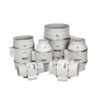 VENTILADOR PARA CONDUCTOS TD-250/100 MIXVENT S&P - Imagen 2