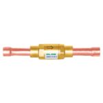 VÁLVULA DE RETENCIÓN RECTA PARA SOLDAR 1/4 OLAB