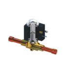 VÁLVULA DE SOLENOIDE 1/4" SOLDAR 2,20mm OLAB - Imagen 2