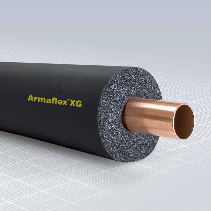 Plancha adhesiva armaflex xg 6x1m espesor 19mm: información y PVP