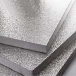 PANEL CONDUCTOS PIR-ALU  3X1,20  ESP.20  DENS.35 KG