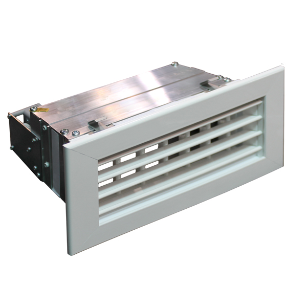 Sistemas de control de instalaciones de aire acondicionado multizona  mediante rejillas, difusores o compuertas motorizadas - PDF Free Download