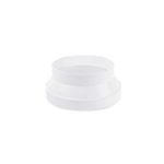 TUBCIR RE 120 REDUCCIÓN TUBO CIRCULAR Ø 125 a Ø 120 mm SOLER & PALAU - Imagen 2