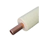 TUBERÍA DE COBRE AISLADA 3/8" 25m