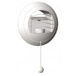 BOCA DE EXTRACCION AUTORREGULABLE BICAUDAL BARP-45/135 SOLER&PALAU