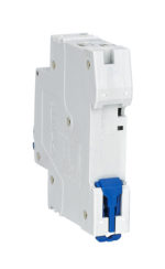 INTERRUPTOR CHINT AUTOMÁTICO MAGNETOTÉRMICO ESTRECHO 1P+N 4.5kA NBH8-1N-16C4.5 - Imagen 3