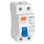 INTERRUPTOR DIFERENCIAL CHINT SUPERINMUNIZADO 2P40A30mA ASi 6kA