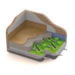 PANEL AISLANTE DE POLIESTILENO NEW CLASSIC GRAPHITE  TIEMME 4500GRF - Imagen 2