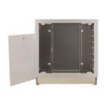 CAJA REGULABLE METAL PARA COLECTOR FLOOR TIEMME 1939 700X660X90 BLANCA