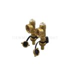 KIT TERMINAL PARA COLECTORES PREMONTADOS TIEMME 3049KIT01