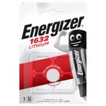 BLISTER 1 PILA ENERGIZER CR1632 3V BL1