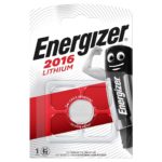 BLISTER 1 PILA ENERGIZER CR2016 3V