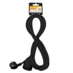 PROLONGADOR GARZA 10 METROS NEGRO