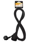 PROLONGADOR GARZA 2 METROS NEGRO