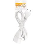 PROLONGADOR GARZA 2 METROS 1mm-2m BLANCO