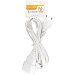 PROLONGADOR GARZA 3 METROS 1mm-3m BLANCO