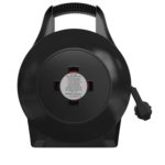 PROLONGADOR GARZA 4 TOMAS ENROLLACABLES DOMÉSTICO 3 METROS  1,5mm-5m - Imagen 3