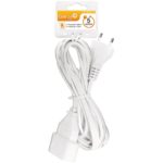 PROLONGADOR GARZA 5 METROS 1mm-5m BLANCO