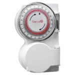 TEMPORIZADOR GARZA ANALÓGICO EXTERIOR 24H