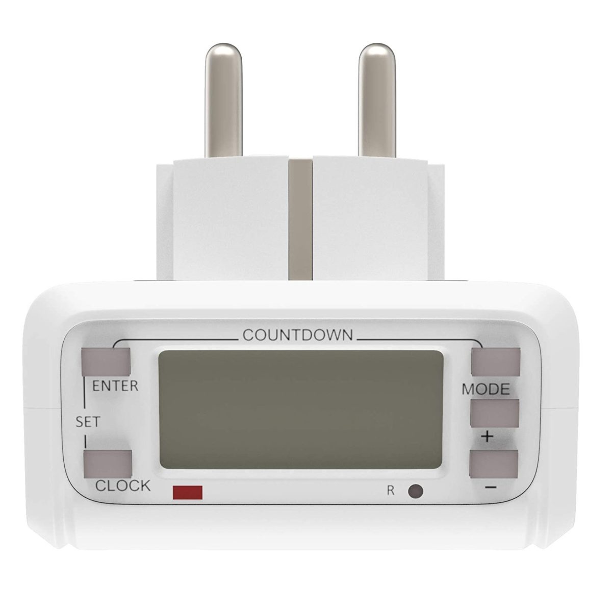 TEMPORIZADOR GARZA DIGITAL 12/24H MINI - Imagen 3