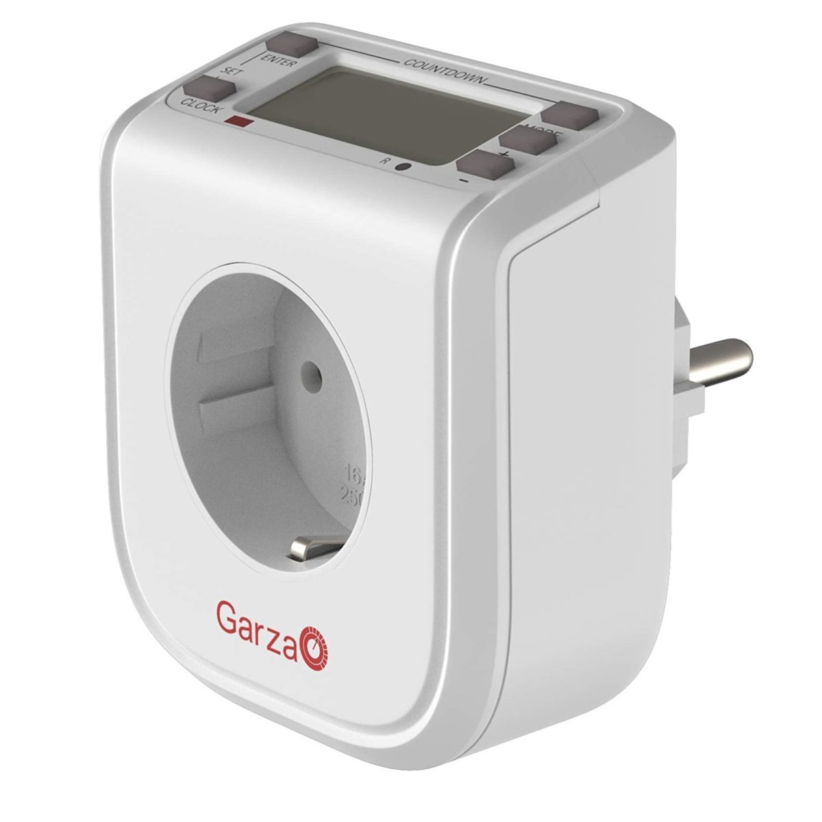 TEMPORIZADOR GARZA DIGITAL 12/24H MINI - Imagen 2