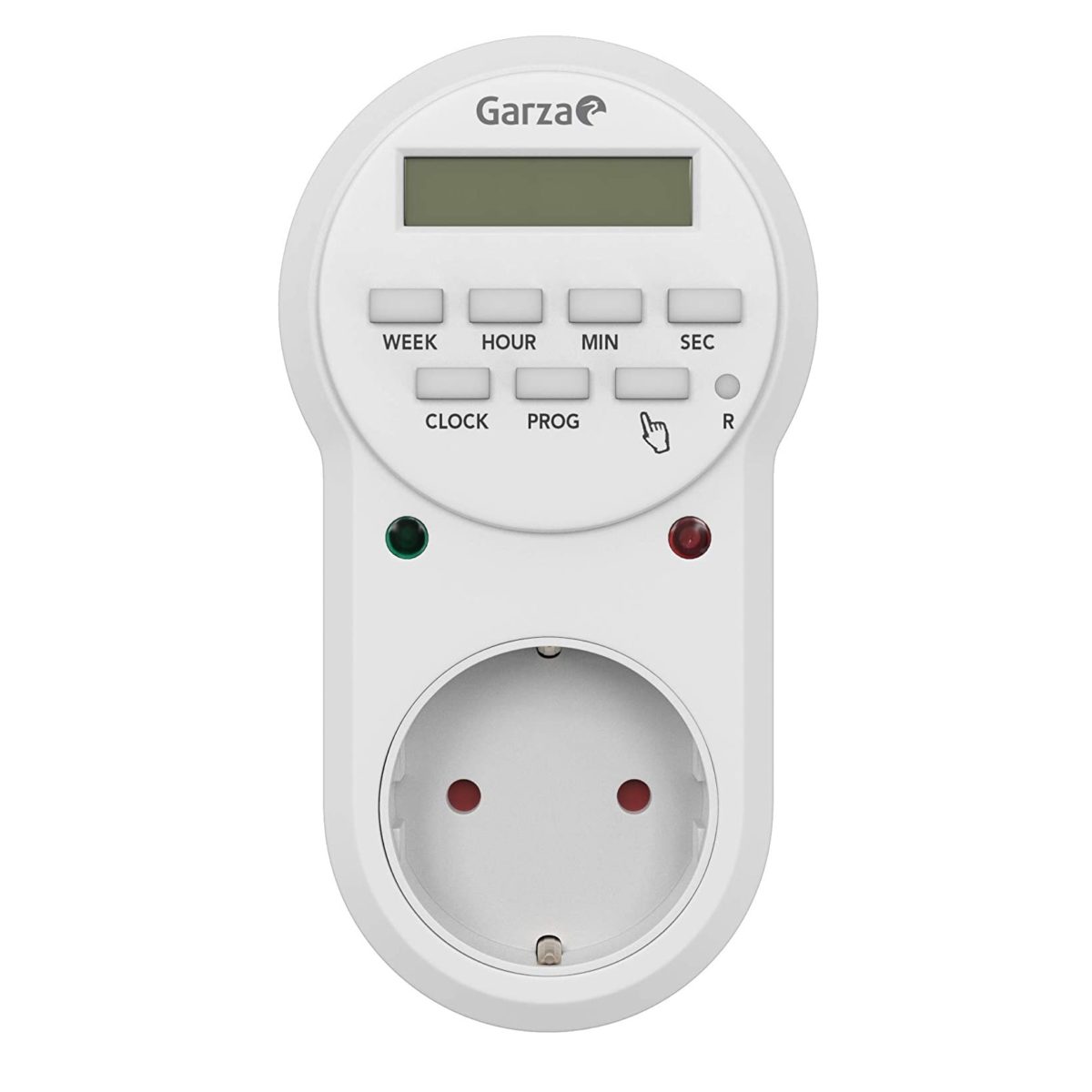TEMPORIZADOR GARZA DIGITAL 12/24H - Imagen 2