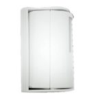 DETECTOR DE MOVIMIENTO GARZA CON TIMBRE Y ALARMA 60º IM96 - Imagen 2