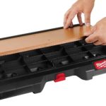 BASE UNIVERSAL MILWAUKEE PARA CARGA SUPERIOR EN SISTEMA MODULAR PACKOUT - Imagen 2
