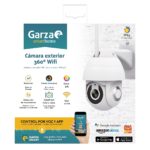 Garza ® Smarthome - Cámara de Vigilancia Interior inteligente Wifi -  Ferreteria Online Pamplona Gertu