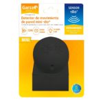 DETECTOR DE MOVIMIENTO GARZA INFRARROJO DE PARED 180º MINI IM11 NEGRO