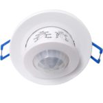 DETECTOR DE MOVIMIENTO GARZA INFRARROJO DE TECHO EMPOTRABLE 360º IM45A - Imagen 2