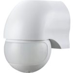 DETECTOR DE MOVIMIENTO GARZA POR INFRARROJO DE PARED 180º IM12 - Imagen 2