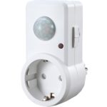DETECTOR DE MOVIMIENTO GARZA POR INFRARROJO PARA ENCHUFES 120º IM11OA - Imagen 2