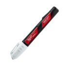 MARCADOR MILWAUKEE PINTURA LIQUIDA BLANCO INKZALL - Imagen 4